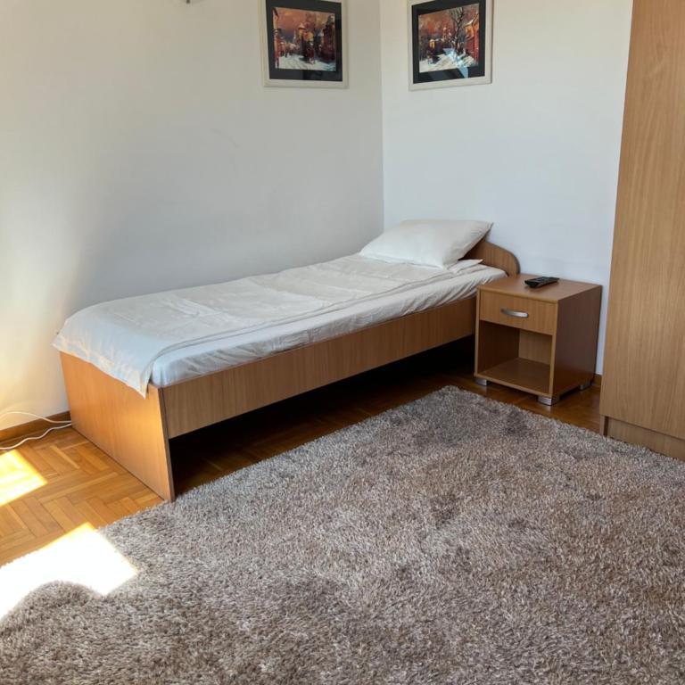 Maxim Duplex Vracar - 3BR with Private Parking - Apartman sa 3 Spavaće Sobe - 35