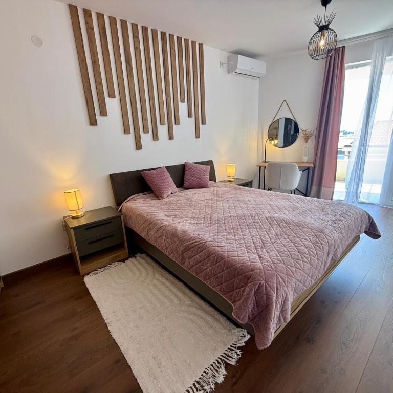 Gold Apartment Petrovac - Two-Bedroom Apartment - 20