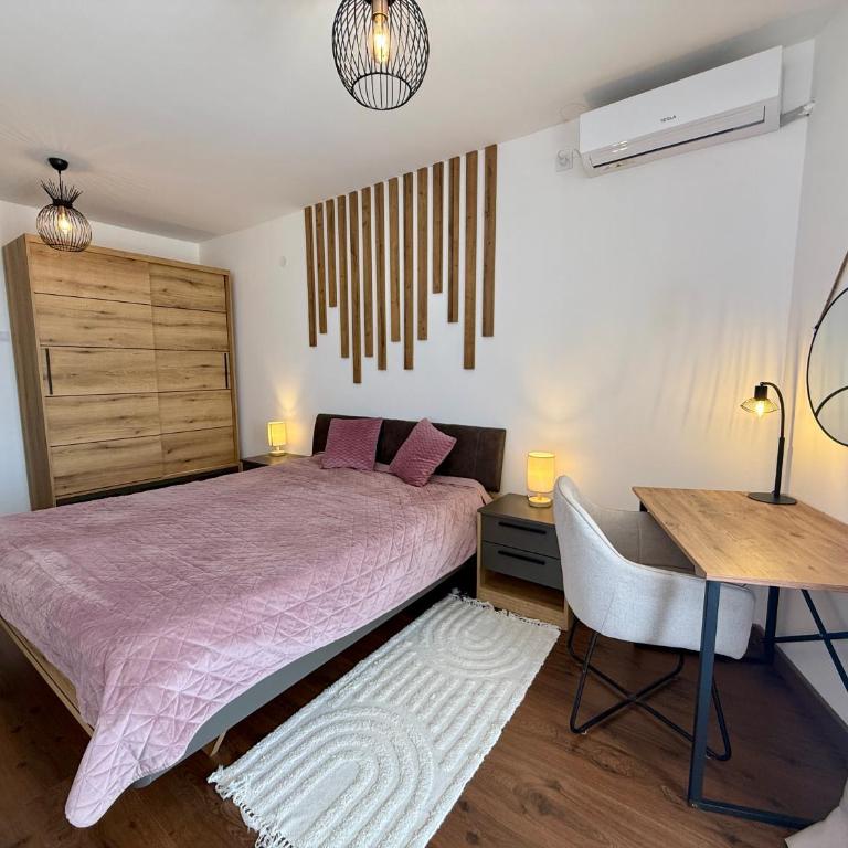 Gold Apartment Petrovac - Two-Bedroom Apartment - 1