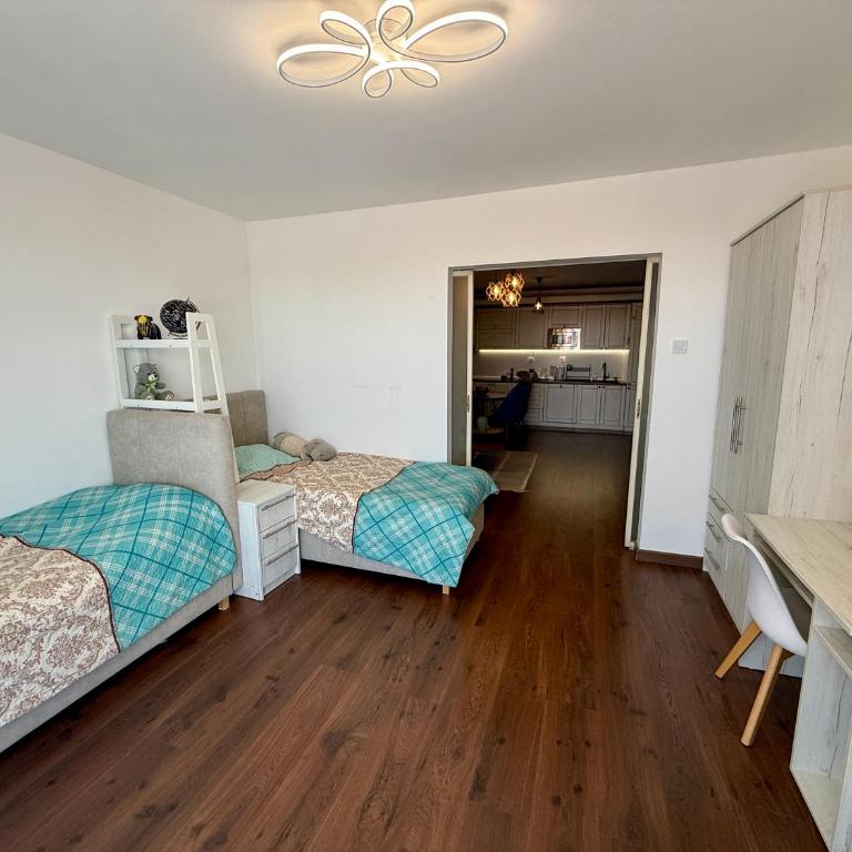 Gold Apartment Petrovac - Two-Bedroom Apartment - 22