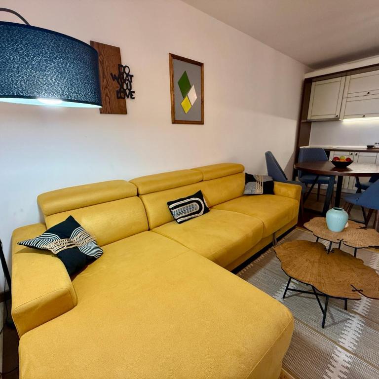 Gold Apartment Petrovac - Two-Bedroom Apartment - 3