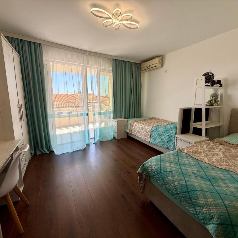Gold Apartment Petrovac - Two-Bedroom Apartment - 21