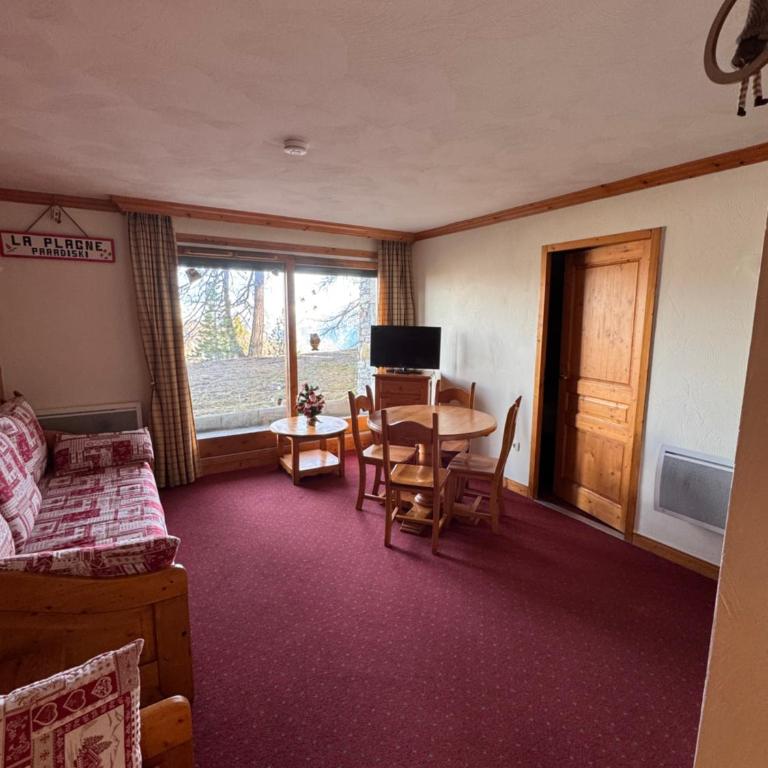 Plagne Villages, Charmant appartement 4 personnes, piscine - Appartement 1 Chambre - 5