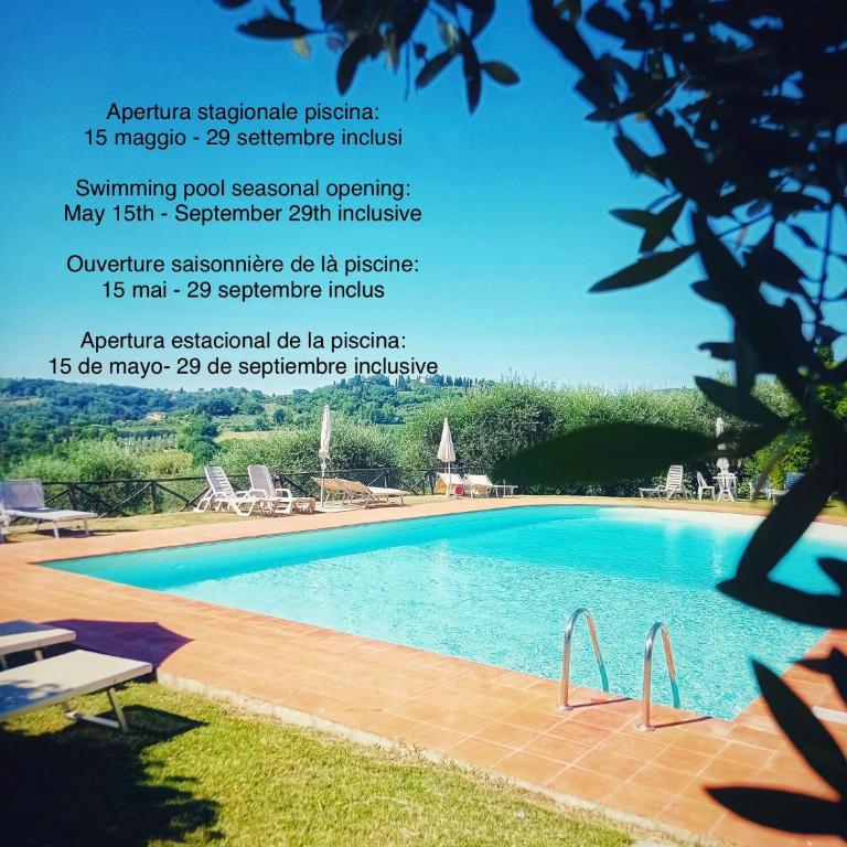 Montagnana Country House - relax and stunning view - Two-Bedroom Apartment - 2