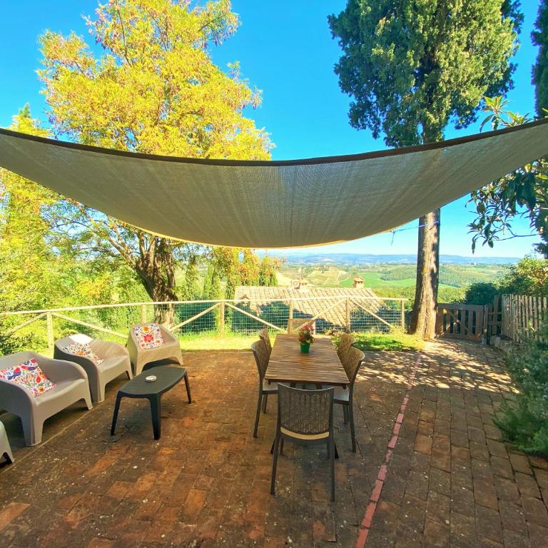 Montagnana Country House - relax and stunning view - Two-Bedroom Apartment - 15