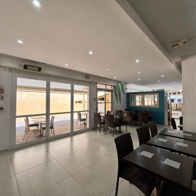 Hotel Myriam Vias Plage - Chambre Double Standard - 6