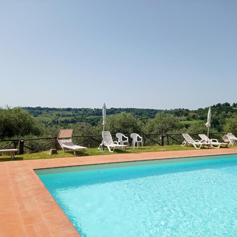 Montagnana Country House - relax and stunning view - Two-Bedroom Apartment - 3