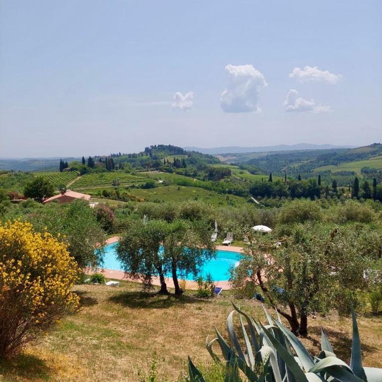 Montagnana Country House - relax and stunning view - Two-Bedroom Apartment - 5