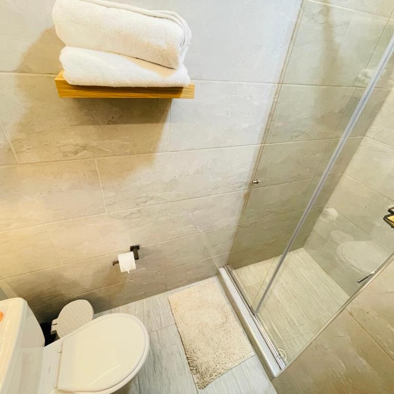 Loft Blanco de Lujo North Point Coliving - Apartamento de 1 dormitorio - 13