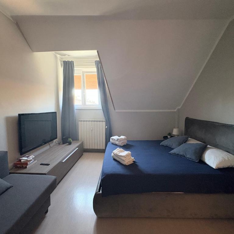 Lux Apartment Tuscolano - Appartement 1 Chambre - 3