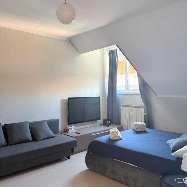 Lux Apartment Tuscolano - Appartement 1 Chambre - 2