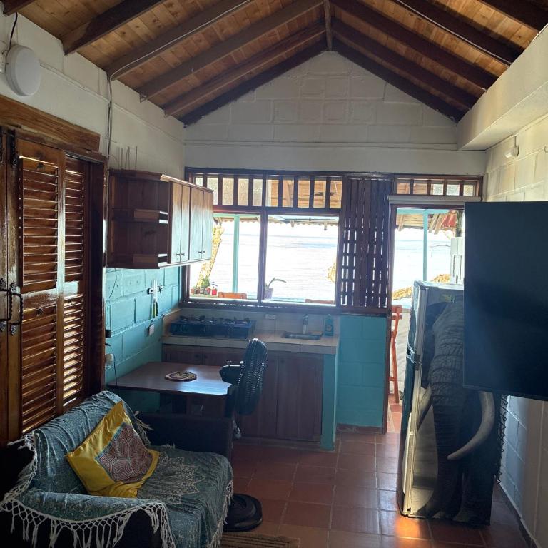 Cabaña con playa privada - Apartamento con vistas al mar - 2