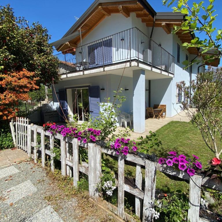 Villa Carlotta Bianca vacation home apartment with swimming Pool - Appartamento con 2 Camere da Letto - 34