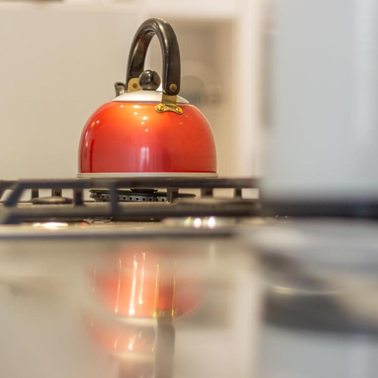 FamilyBO Apartments Santa Viola - near Maggiore Hospital, Marconi Airport - One-Bedroom Deluxe Apartment - 6