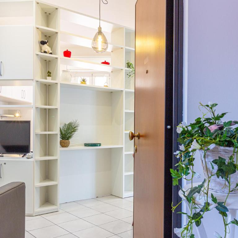 FamilyBO Apartments Santa Viola - near Maggiore Hospital, Marconi Airport - One-Bedroom Deluxe Apartment - 28