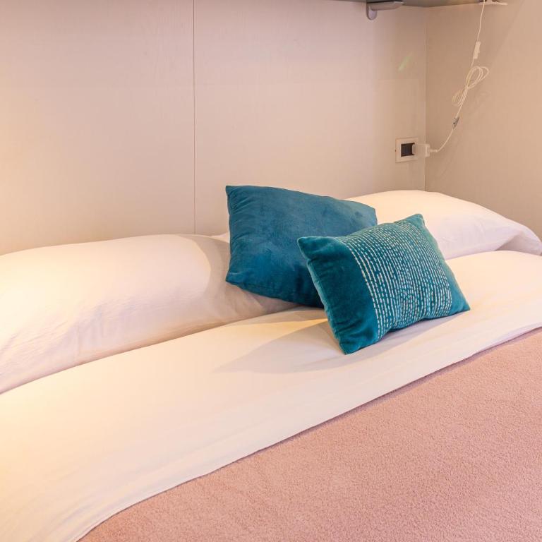 FamilyBO Apartments Santa Viola - near Maggiore Hospital, Marconi Airport - One-Bedroom Deluxe Apartment - 38
