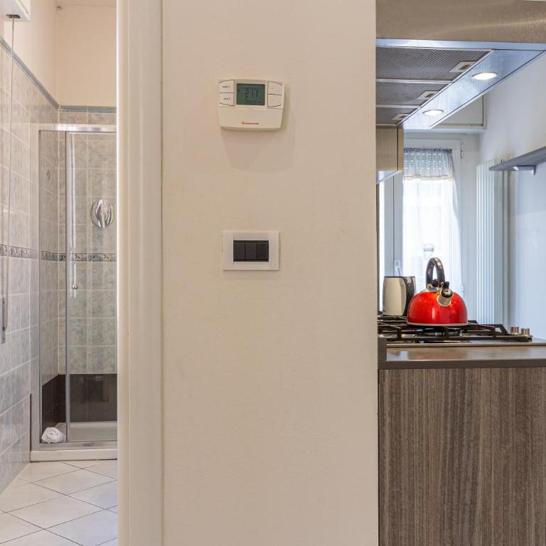 FamilyBO Apartments Santa Viola - near Maggiore Hospital, Marconi Airport - One-Bedroom Deluxe Apartment - 45