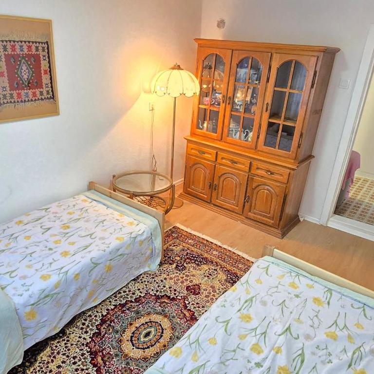 Guest House Fatima - Double Room with Private Bathroom - 6