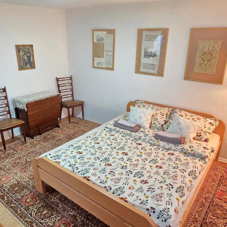 Guest House Fatima - Double Room with Private Bathroom - 17
