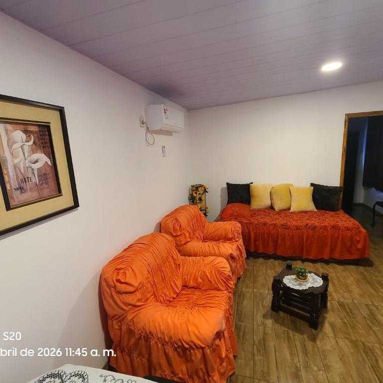 Refugio del Horizonte Colonia - One-Bedroom House - 8