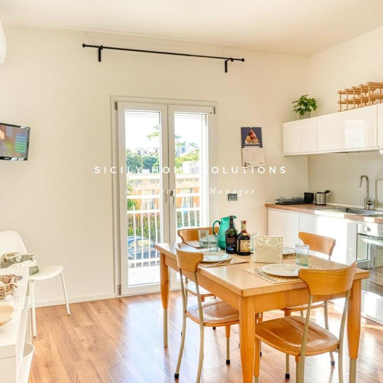 Comfortable apartment in the historic center of Marsala - Three-Bedroom Apartment - 3