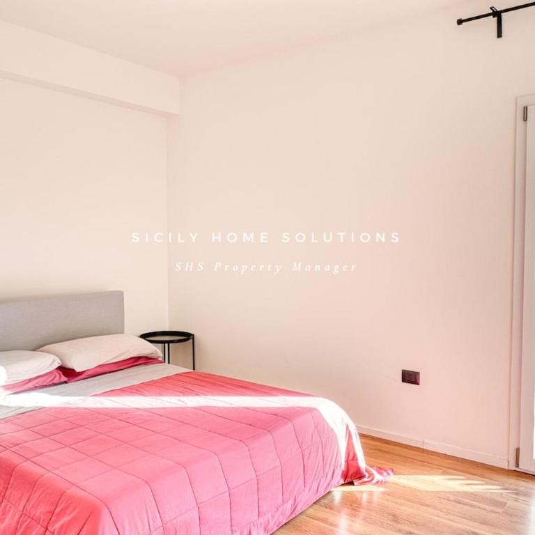 Comfortable apartment in the historic center of Marsala - Three-Bedroom Apartment - 12