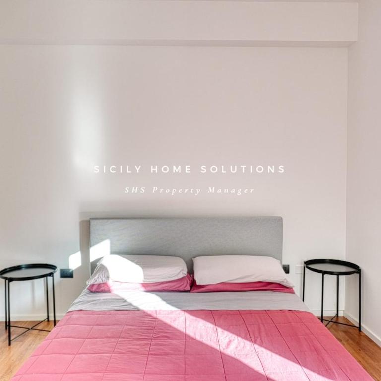 Comfortable apartment in the historic center of Marsala - Three-Bedroom Apartment - 22
