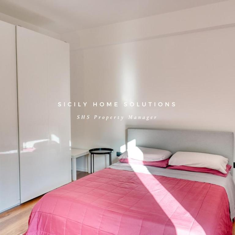 Comfortable apartment in the historic center of Marsala - Three-Bedroom Apartment - 24
