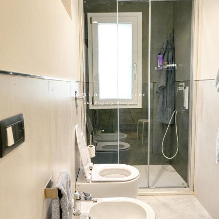 Comfortable apartment in the historic center of Marsala - Three-Bedroom Apartment - 30