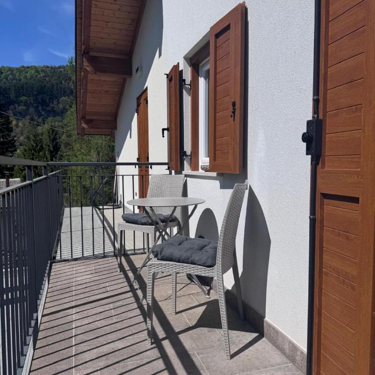 Ca' del Ciliegio Pra dal Lac - Appartement 1 Chambre - 4