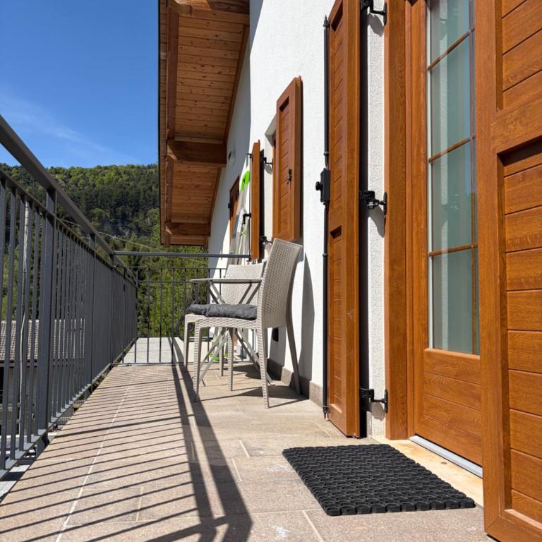 Ca' del Ciliegio Pra dal Lac - Appartement 1 Chambre - 3