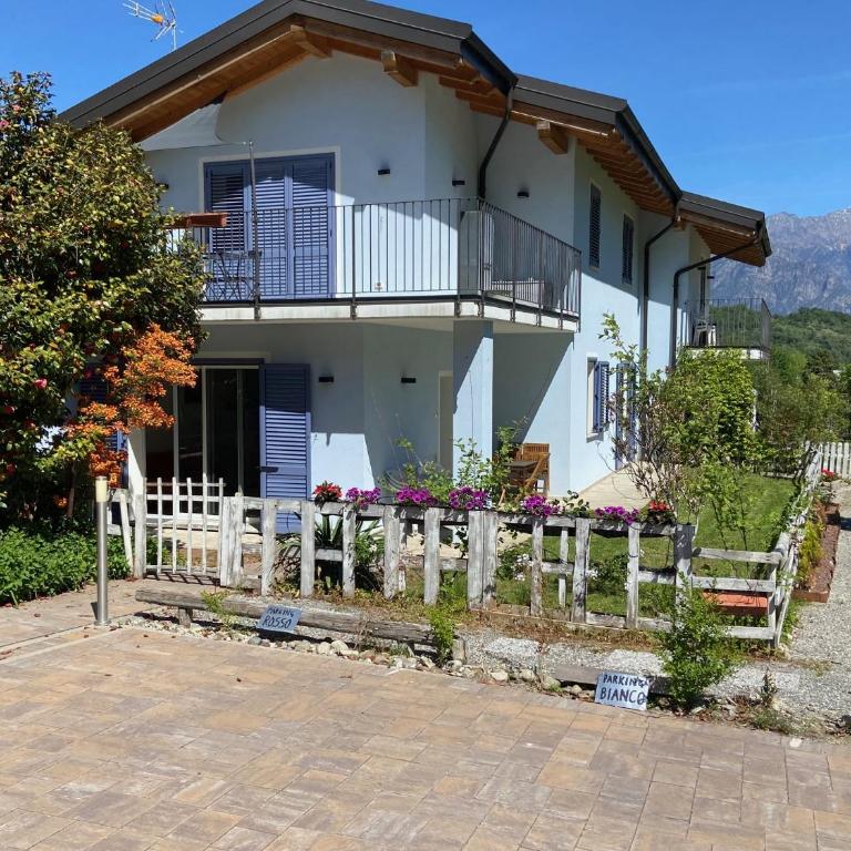 Villa Carlotta Bianca vacation home apartment with swimming Pool - Appartamento con 2 Camere da Letto - 37