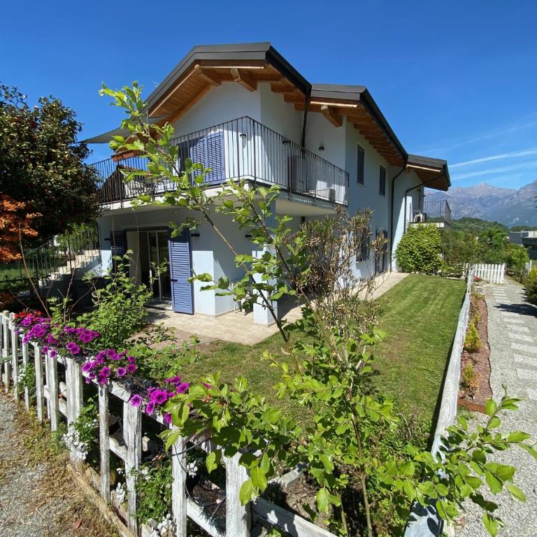 Villa Carlotta Bianca vacation home apartment with swimming Pool - Appartamento con 2 Camere da Letto - 38