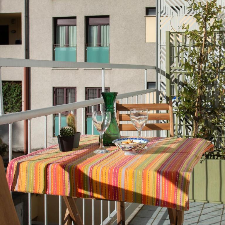 Lambrate Design District Balcone WiFi - Appartamento con 1 Camera da Letto - 2