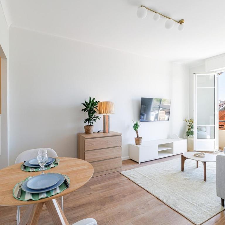 Comfy new appartment - Appartement 1 Chambre - 11