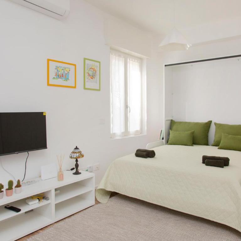 Lambrate Design District Balcone WiFi - Appartamento con 1 Camera da Letto - 4