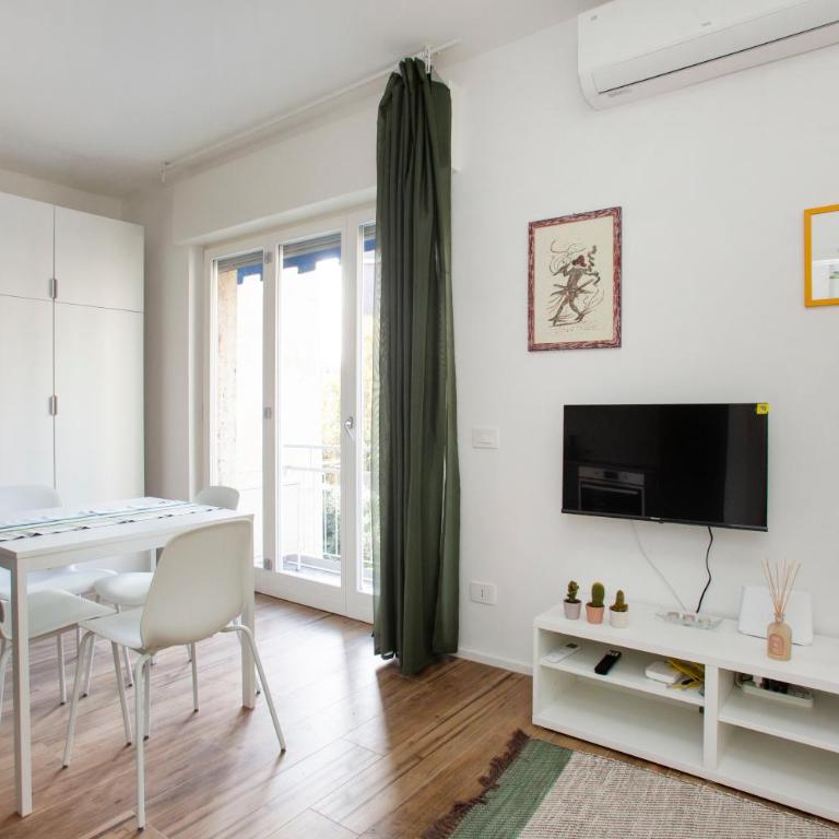 Lambrate Design District Balcone WiFi - Appartamento con 1 Camera da Letto - 12