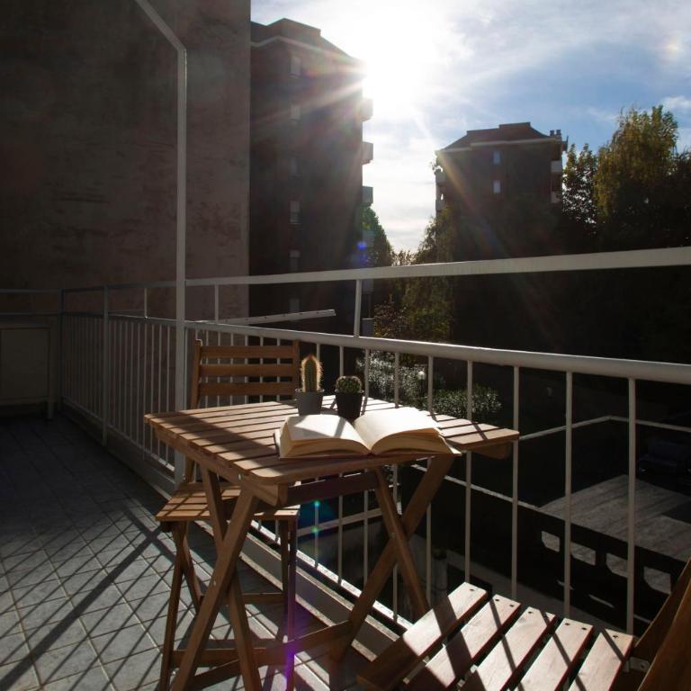 Lambrate Design District Balcone WiFi - Appartamento con 1 Camera da Letto - 14