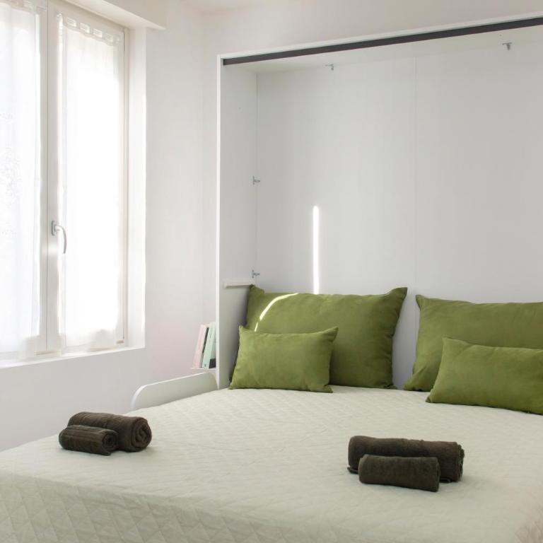 Lambrate Design District Balcone WiFi - Appartamento con 1 Camera da Letto - 15