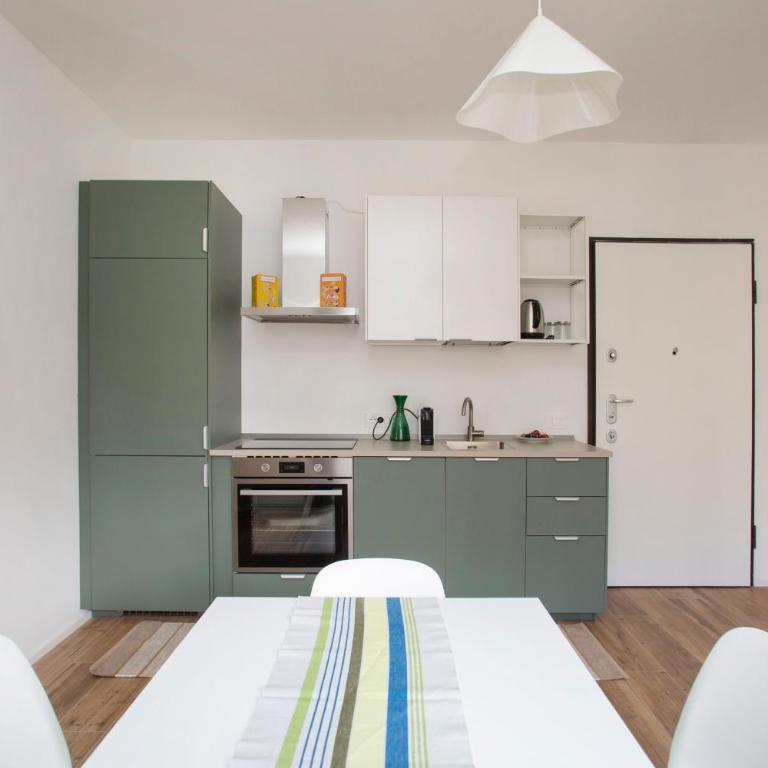 Lambrate Design District Balcone WiFi - Appartamento con 1 Camera da Letto - 16