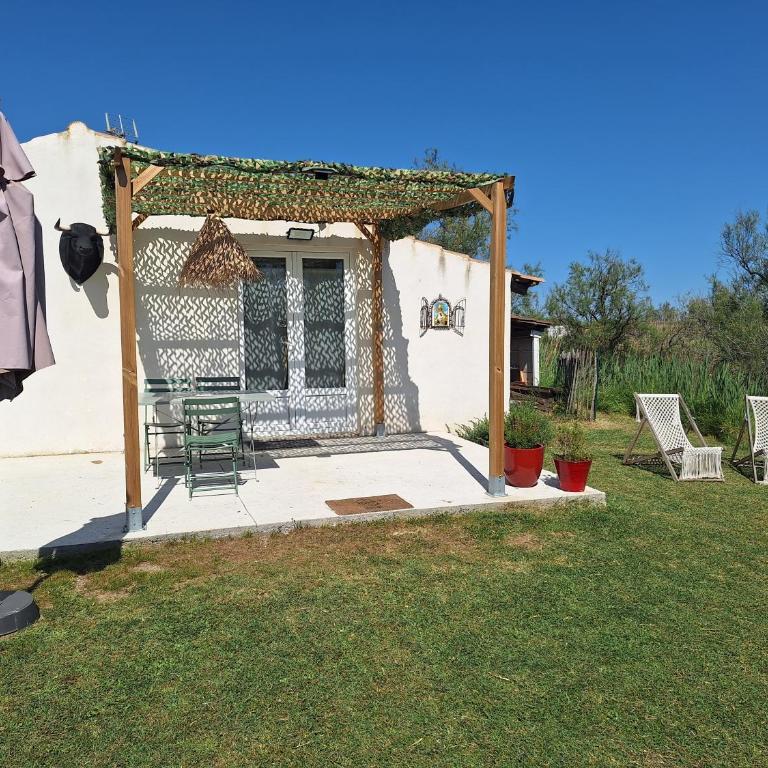 De l'eau et des oiseaux ! - One-Bedroom House - 4