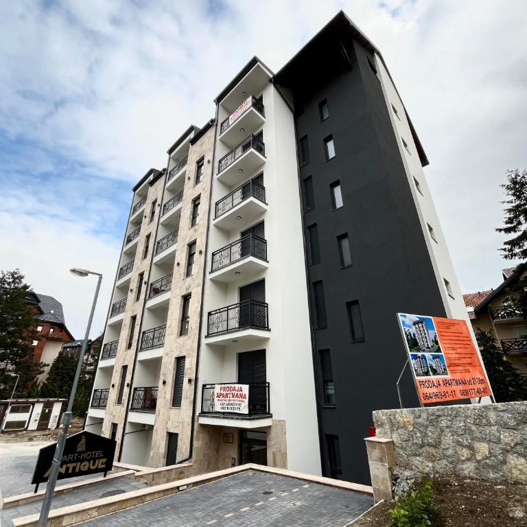 Bruma Zlatibor - Apartman sa 1 Spavaćom Sobom - 3