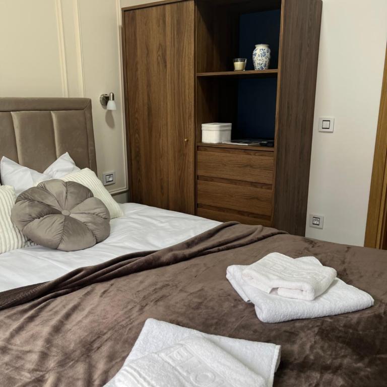 Bruma Zlatibor - Apartman sa 1 Spavaćom Sobom - 10