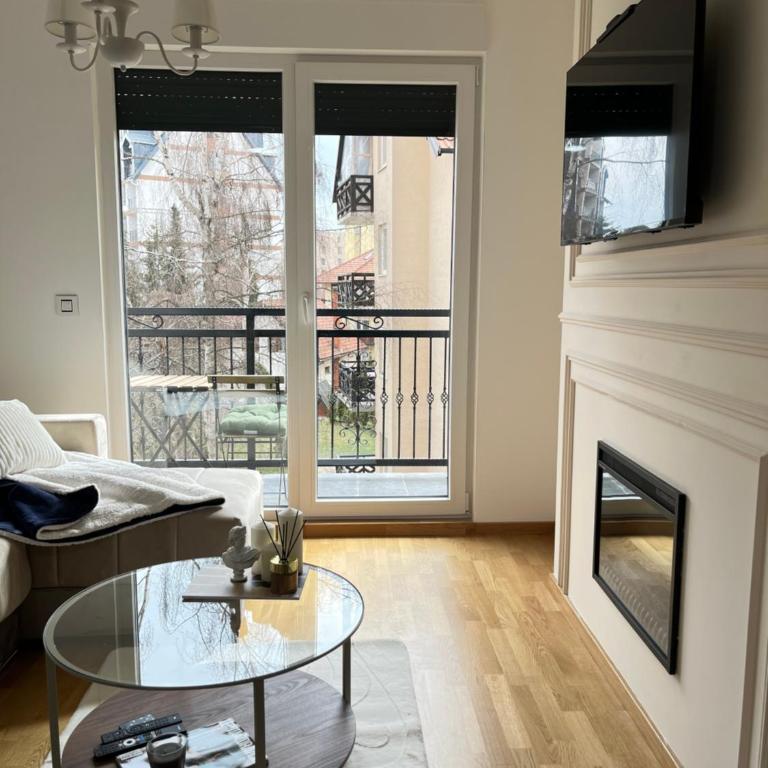 Bruma Zlatibor - Apartman sa 1 Spavaćom Sobom - 12