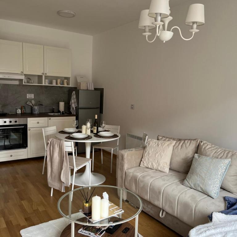 Bruma Zlatibor - Apartman sa 1 Spavaćom Sobom - 9