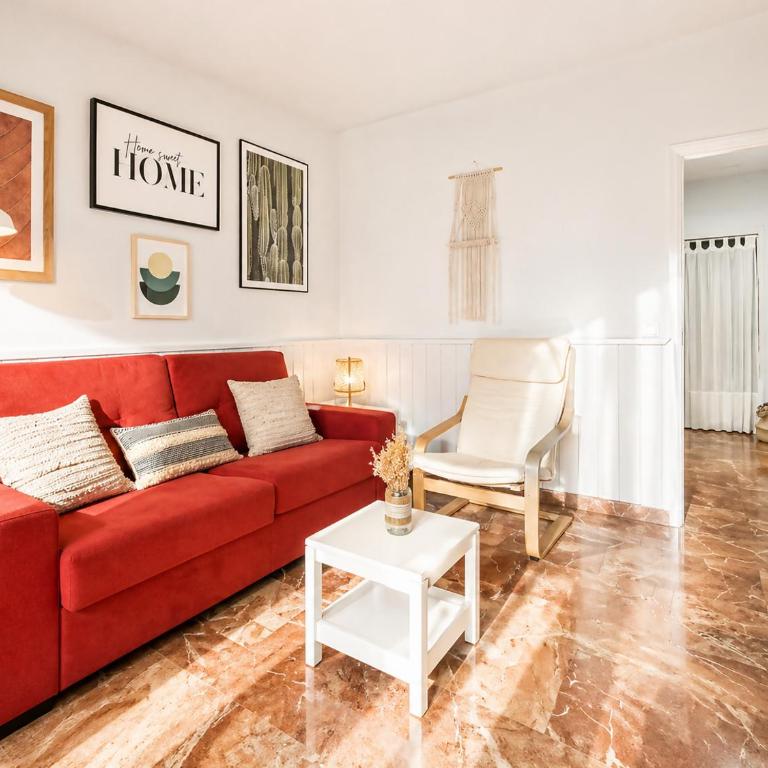 Park Guell Gaudi | 2 bedroom Apartment - Two-Bedroom Apartment - 2
