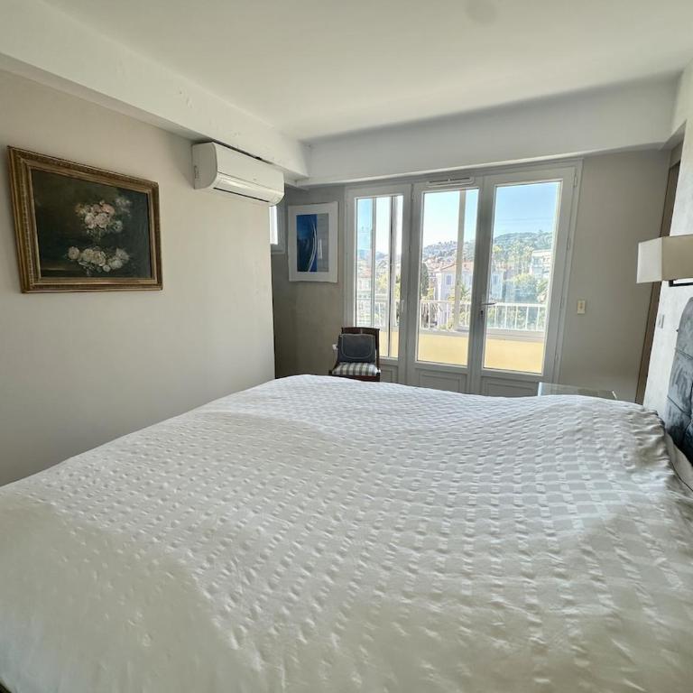 Le Jean Bart vue mer 2 chambres - Apartment mit 2 Schlafzimmern - 4