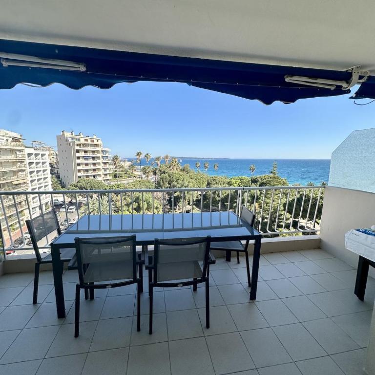 Le Jean Bart vue mer 2 chambres - Apartment mit 2 Schlafzimmern - 11