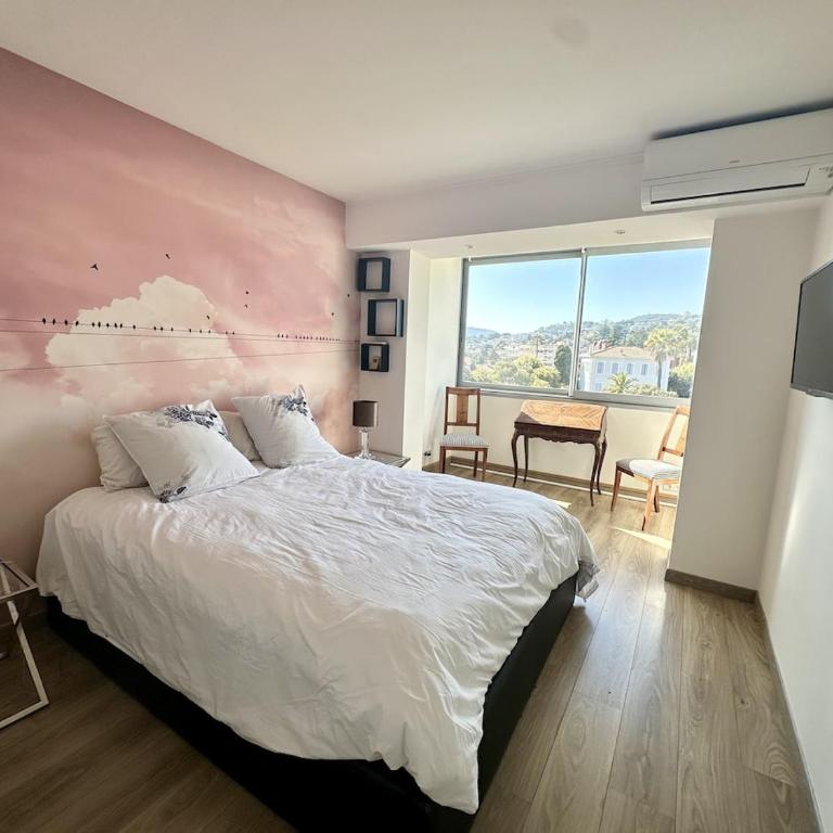Le Jean Bart vue mer 2 chambres - Apartment mit 2 Schlafzimmern - 17