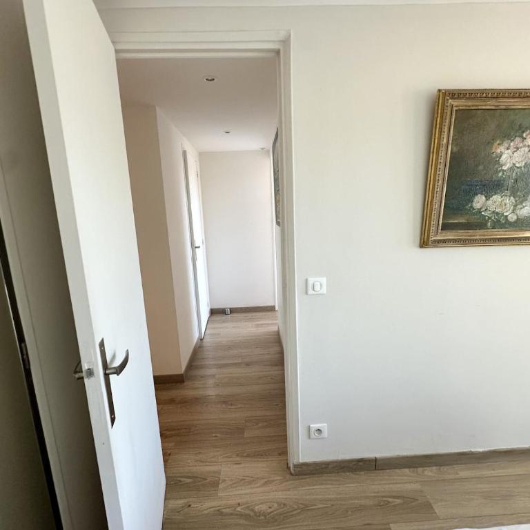 Le Jean Bart vue mer 2 chambres - Apartment mit 2 Schlafzimmern - 18
